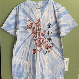 Cute Tye-Dye tee